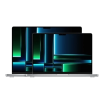 Ноутбук MacBook Pro 14"/Apple M2 PRO/16GB/19 GPU/1TB SSD/Silver 2023 (MPHJ3)