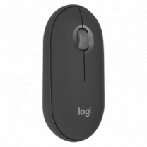 Миша LOGITECH Pebble Mouse 2 M350s - TONAL GRAPHITE (910-007015)