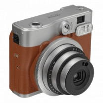 Фотокамера миттєвого друку Fujifilm INSTAX Mini 90 Brown (16423981)