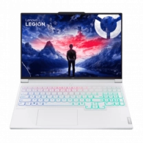 Ноутбук 16" LENOVO Legion Pro 7 16IRX9H/Intel i7-14700HX/32GB/1TB SSD/RTX4070-8GB/W11P/White