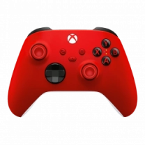 Геймпад Microsoft Xbox Series X | S Wireless Controller Pulse Red (QAU-00012)