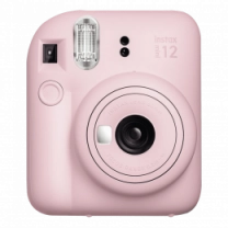 Фотокамера миттєвого друку Fujifilm INSTAX Mini 12 Blossom Pink (16806107)