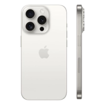 iPhone 15 Pro 1TB White Titanium (MTVD3RX/A) UA