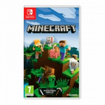 Игра консольная Switch Minecraft, картридж