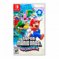 Игра консольная Switch Super Mario Bros.Wonder, картридж