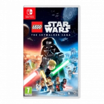 Игра консольная Switch Lego Star Wars Skywalker Saga, картридж