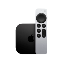 Телеприставка Apple TV 4K 2022 Wi-Fi + Ethernet 128 GB (MN893)