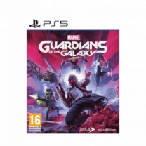 Игра консольная PS5 Marvel's Guardians of the Galaxy, BD диск