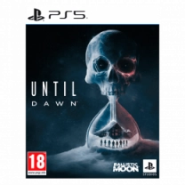 Игра консольная PS5 UNTIL DAWN, BD диск